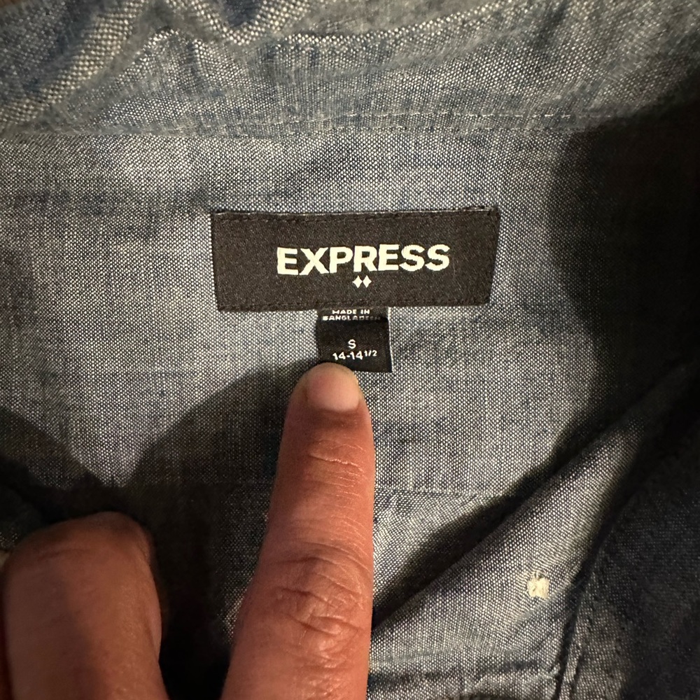 Express Button -Down - image 2